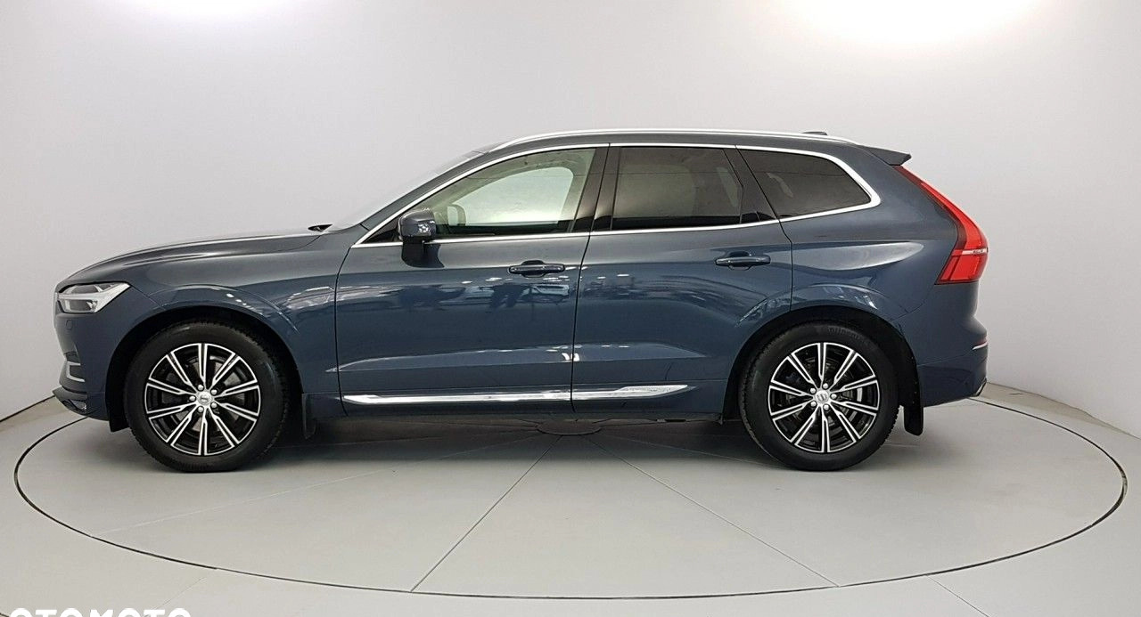 Volvo XC 60 cena 156900 przebieg: 116000, rok produkcji 2017 z Tomaszów Mazowiecki małe 596